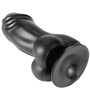 Hidden Desire-Inferno Fat Boys Dildo 19 cm-Ventosa · Dildo & Stimolatori (imaginea 3)