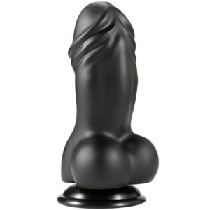 Hidden Desire-Inferno Fat Boys Dildo 19 cm-Ventosa · Dildo & Stimolatori (imaginea 4)