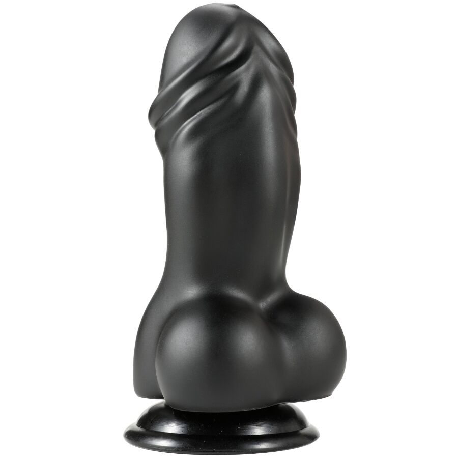 Hidden Desire-Inferno Fat Boys Dildo 19 cm-Ventosa · Dildo & Stimolatori (imaginea 4)