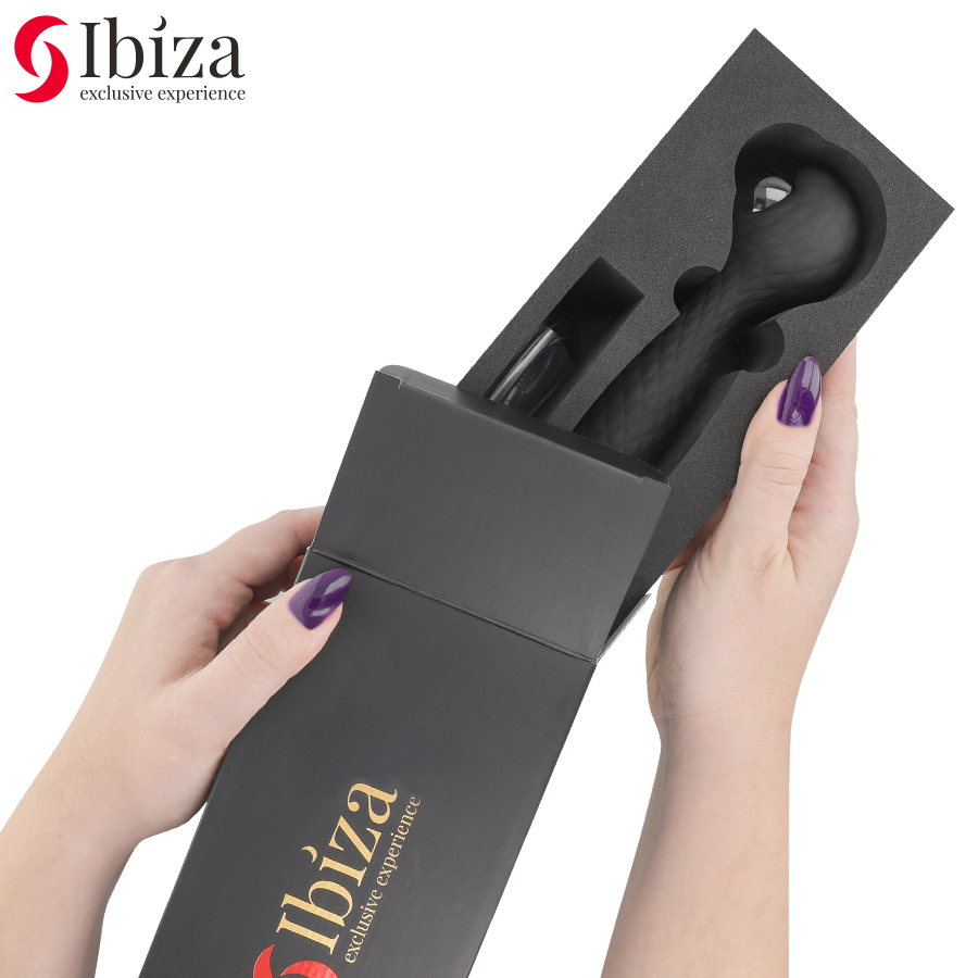 Ibiza Technology-Plasma Sphere Vibratore e Stimolatore-Silicone 6 Ibiza Technology-Plasma Sphere Vibratore e Stimolatore-Silicone · Vibratori (imaginea 6)