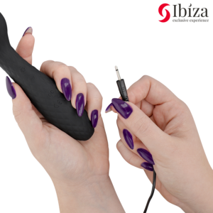 Ibiza Technology-Plasma Sphere Vibratore e Stimolatore-Silicone 15 Ibiza Technology-Plasma Sphere Vibratore e Stimolatore-Silicone · Vibratori (imaginea 7)