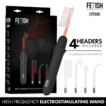 Fetish Submissive Extreme-Elettrostimolazione High Stick · Elettrostimolazione