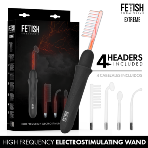Fetish Submissive Extreme-Elettrostimolazione High Stick