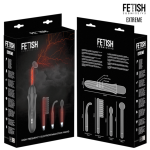 Fetish Submissive Extreme-Elettrostimolazione High Stick · Elettrostimolazione (imaginea 7)