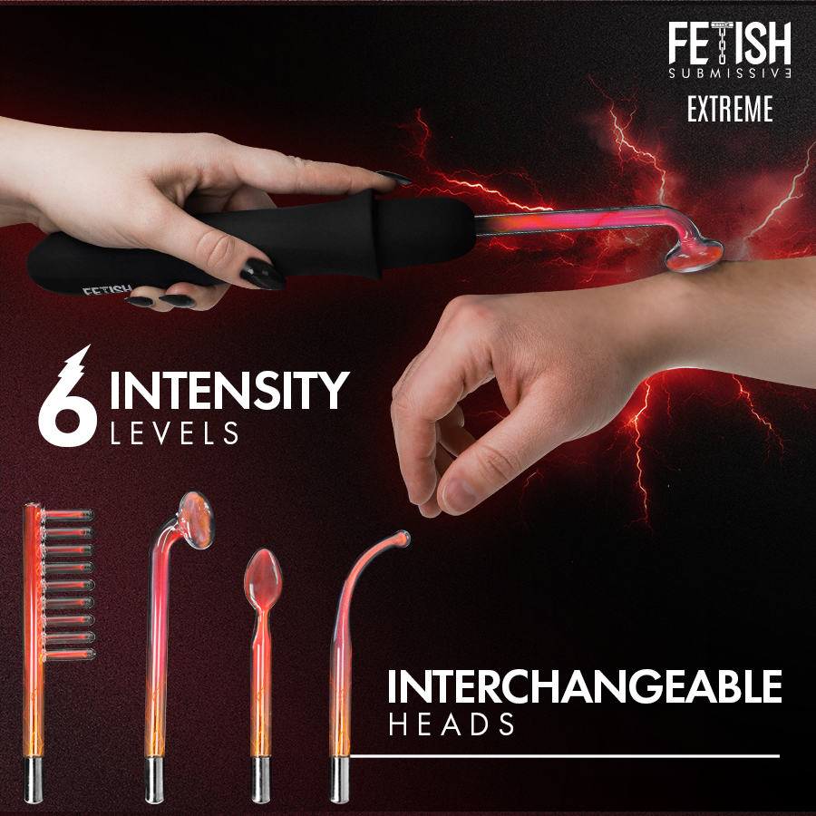 Fetish Submissive Extreme-Elettrostimolazione High Stick 2 Fetish Submissive Extreme-Elettrostimolazione High Stick · Elettrostimolazione (imaginea 2)