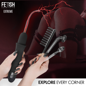 Fetish Submissive Extreme-Elettrostimolazione High Stick · Elettrostimolazione (imaginea 3)