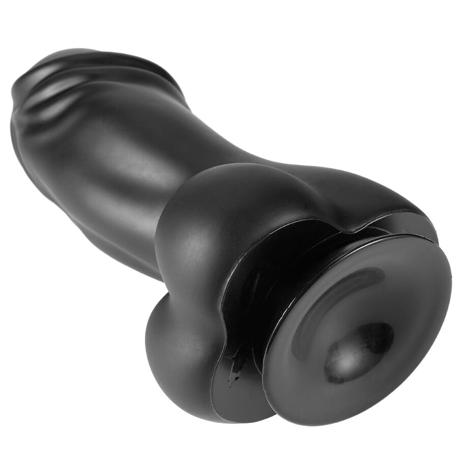 Hidden Desire-Inferno Fat Boys Dildo 22 cm-PVC, Ventosa 2 Hidden Desire-Inferno Fat Boys Dildo 22 cm-PVC, Ventosa · Dildo & Stimolatori (imaginea 2)