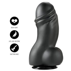 Hidden Desire-Inferno Fat Boys Dildo 22 cm-PVC, Ventosa 16 Hidden Desire-Inferno Fat Boys Dildo 22 cm-PVC, Ventosa · Dildo & Stimolatori (imaginea 8)