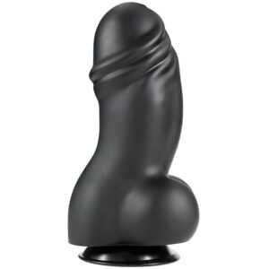 Hidden Desire-Inferno Fat Boys Dildo 27 cm-PVC, Ventosa