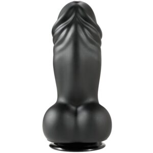 Hidden Desire-Inferno Fat Boys Dildo 27 cm-PVC, Ventosa · Dildo & Stimolatori (imaginea 6)