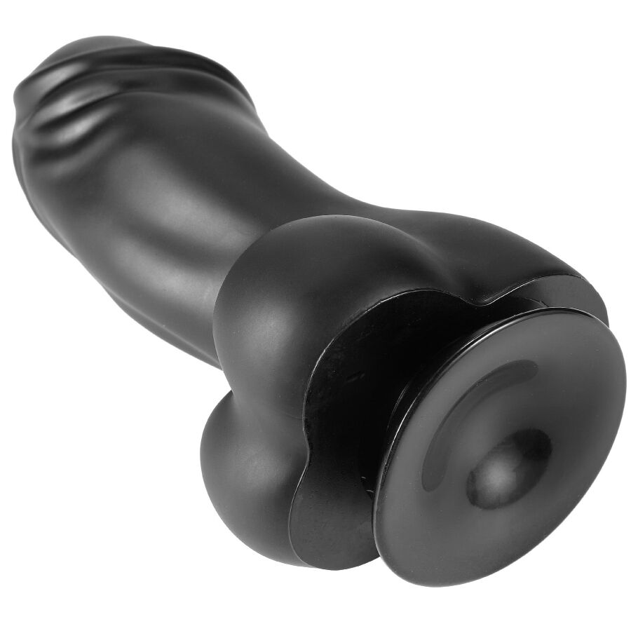 Hidden Desire-Inferno Fat Boys Dildo 27 cm-PVC, Ventosa · Dildo & Stimolatori (imaginea 8)