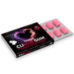 WUG-Gum Sesso Senza Climax Sapore Menta 8 Pezzi · Integratori alimentari
