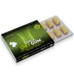 WUG-Gum Diet per il controllo delle voglie 8 Pezzi · Integratori alimentari