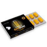 WUG-Gomma energetica con caffeina e guaranà 8 Pezzi · Integratori alimentari