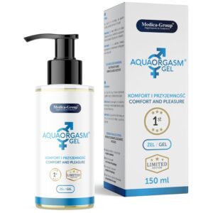 Medica Group-Aqua Orgasm Gel Intimo 150 ml