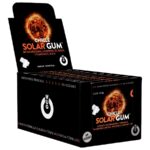WUG-Schermo di gomma solare abbronzante 12 x 8 pezzi · Integratori alimentari