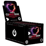 WUG-Gomme Sex Senza Climax Display 12 x 8 Pezzi · Integratori alimentari