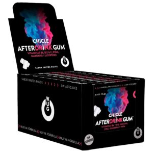 WUG-Schermo Antisbornia 12 x 8 Pezzi · Integratori alimentari