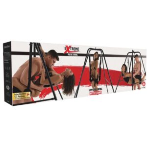 Hidden Desire-Extreme Leagăn Sexual pentru Cuplu cu Stand-Metal · Bondage & Catuse (imaginea 2)