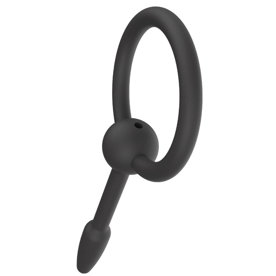 Hidden Desire-Extreme Advanced Set 2 Plug Uretrali-Silicone · Accessori BDSM (immagine 3)