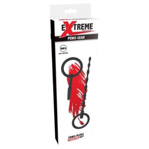 Hidden Desire-Extreme Set Starter Uretrale, 2 Pezzi-Silicone · Accessori BDSM (immagine 5)