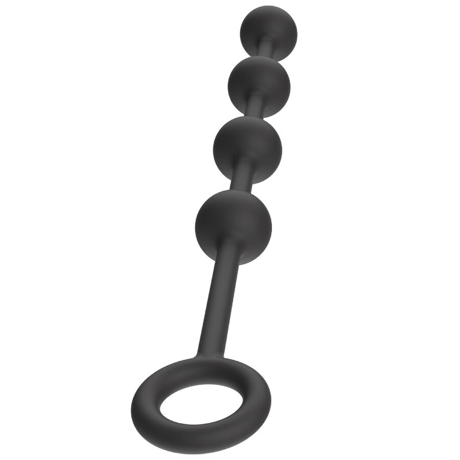Hidden Desire-Extreme Heavy Anal Balls Medium-Silicone
