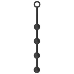 Hidden Desire-Extreme Heavy Anal Balls Medium-Silicone · Accessori BDSM (immagine 4)