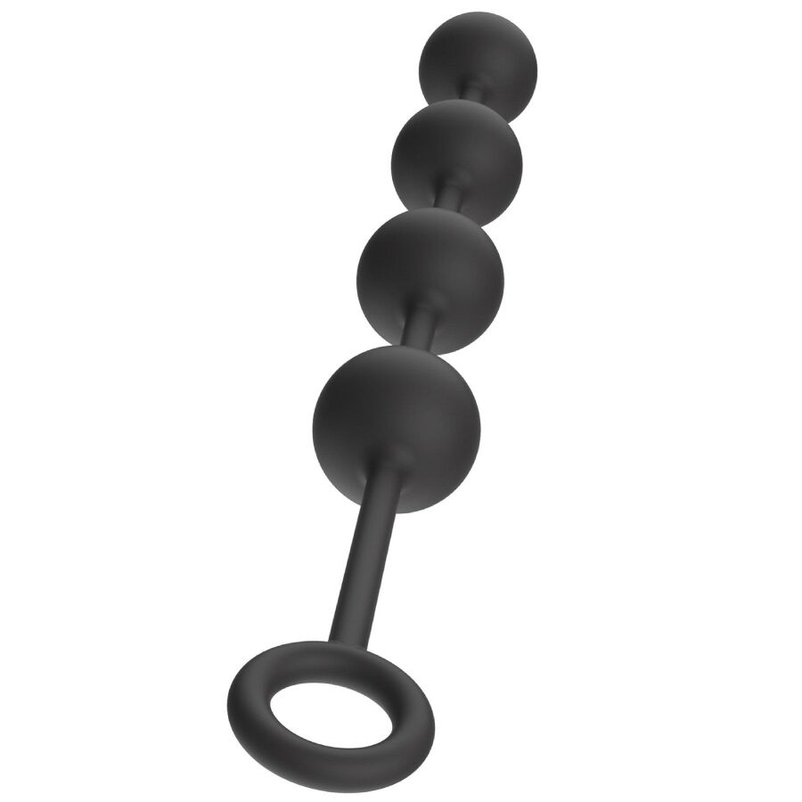 Hidden Desire-Extreme Palline anali Pesante Grande Silicone