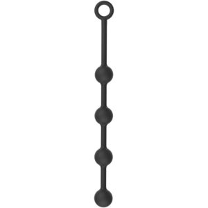 Hidden Desire-Extreme Palline anali Pesante Grande Silicone · Accessori BDSM (imaginea 3)
