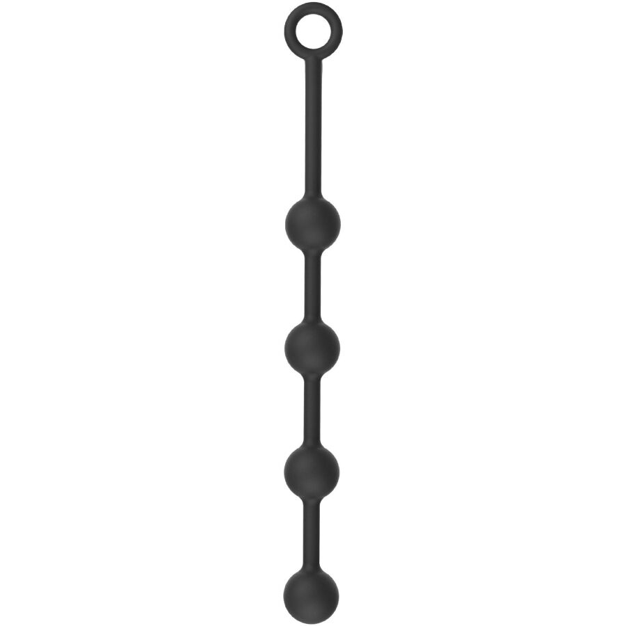 Hidden Desire-Extreme Palline anali Pesante Grande Silicone 3 Hidden Desire-Extreme Palline anali Pesante Grande Silicone · Accessori BDSM (imaginea 3)
