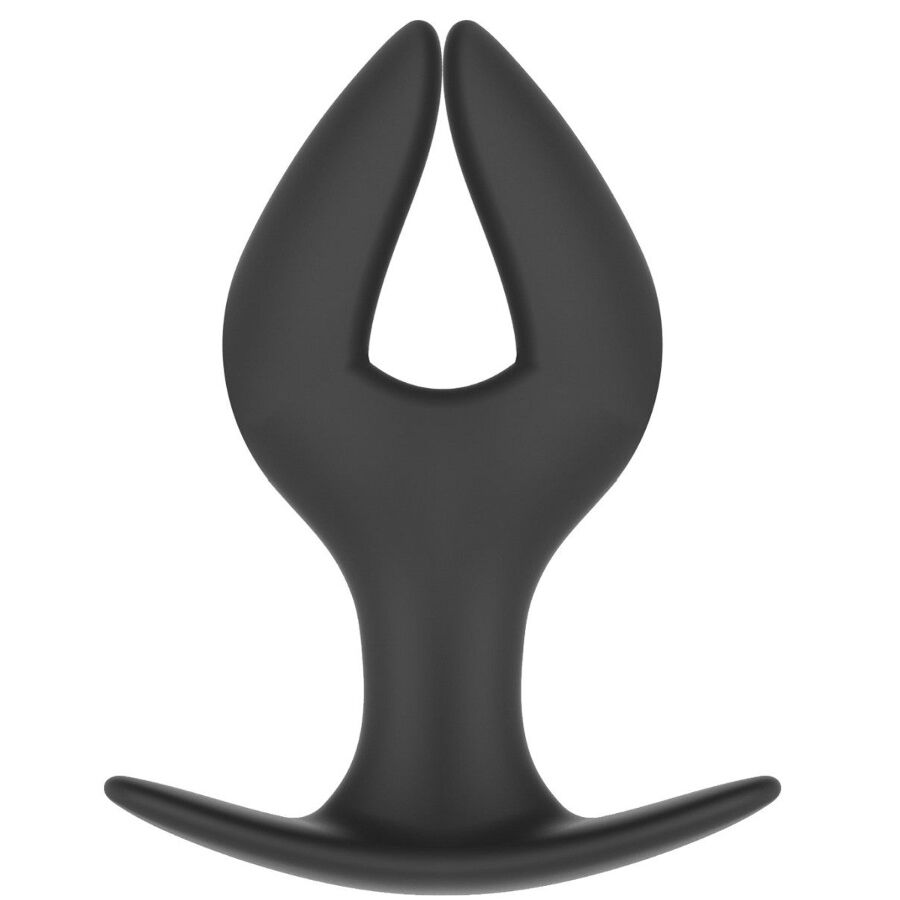 Hidden Desire-Extreme Plug anale Tipo Anchor Grande-Silicone · Accessori BDSM (immagine 2)