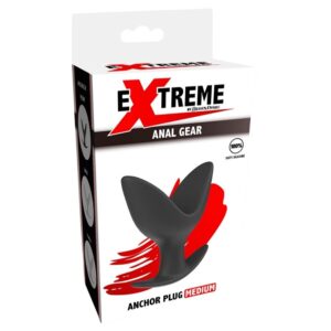 Hidden Desire-Extreme Plug anale Anchor Dimensioni medie-Silicone 8 Hidden Desire-Extreme Plug anale Anchor Dimensioni medie-Silicone · Accessori BDSM (imaginea 4)