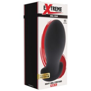 Hidden Desire-Extreme Plug anale per Stretching Intenso, Extra · Accessori BDSM (immagine 2)