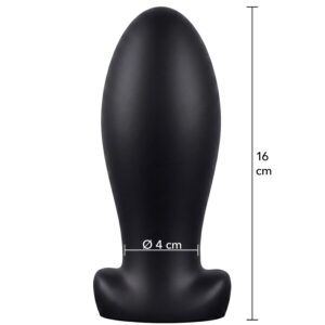 Hidden Desire-Estrema Plug anale Allungamento Duro, Dimensioni · Accessori BDSM (immagine 4)