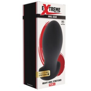 Hidden Desire-Estrema Plug anale Allungamento Duro, Dimensioni · Accessori BDSM (immagine 5)