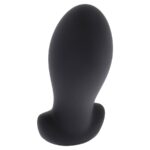 Hidden Desire-Plug anale Di Allungamento Duro, Dimensione Media-Silicone · Accessori BDSM