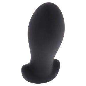 Hidden Desire-Plug anale Di Allungamento Duro, Dimensione Media-Silicone