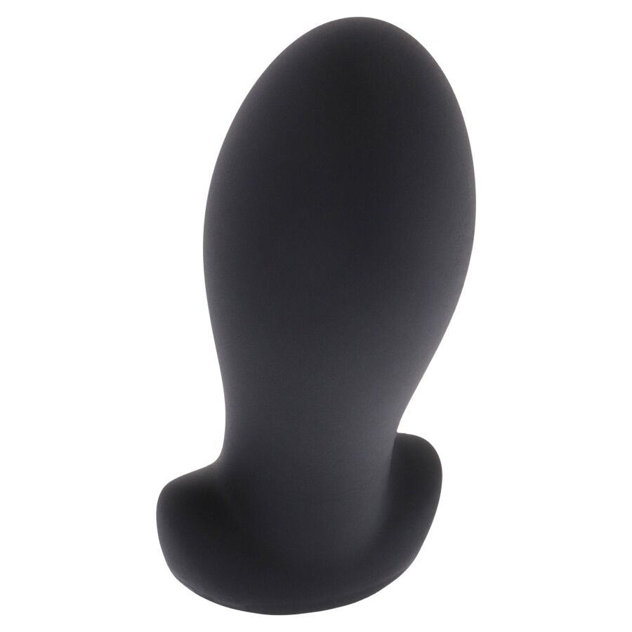 Hidden Desire-Plug anale Di Allungamento Duro, Dimensione Media-Silicone