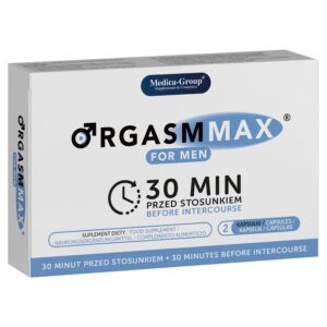 Medica Group-Orgasm Max for Men 2 Capsule 105 Medica Group-Orgasm Max for Men 2 Capsule