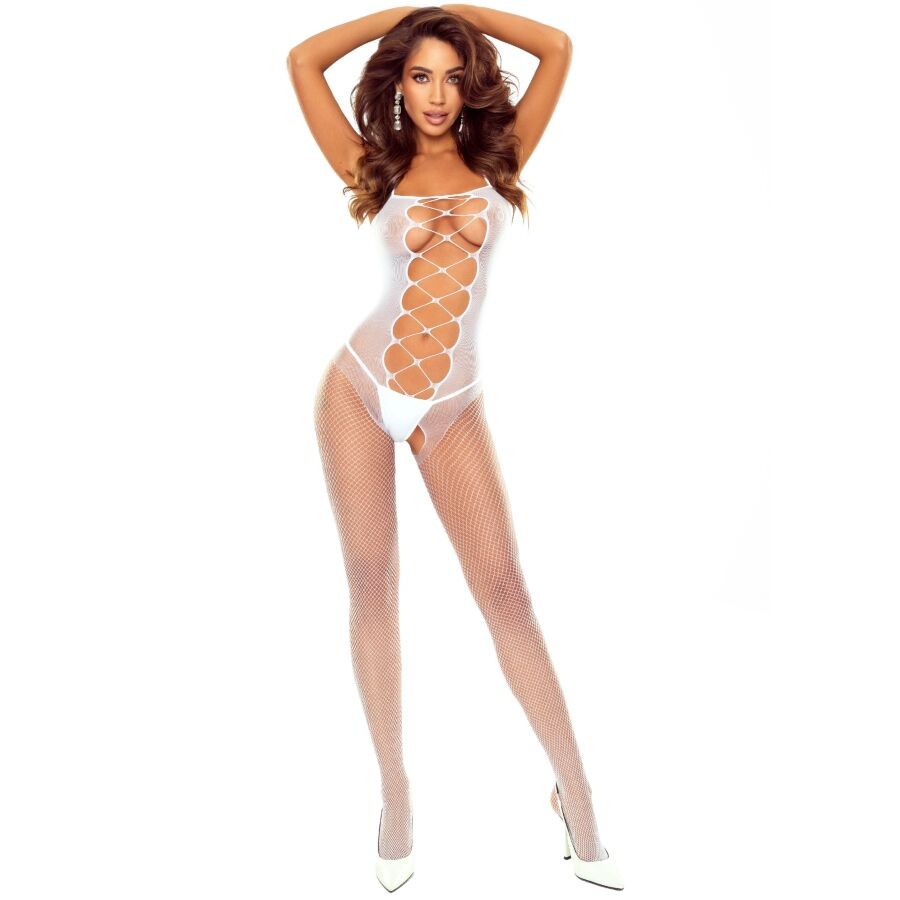 Passion Woman Bodystockings-BS124 Bodystocking Pizzo 5 Passion Woman Bodystockings-BS124 Bodystocking Pizzo · Lingerie sexy donna (imaginea 3)