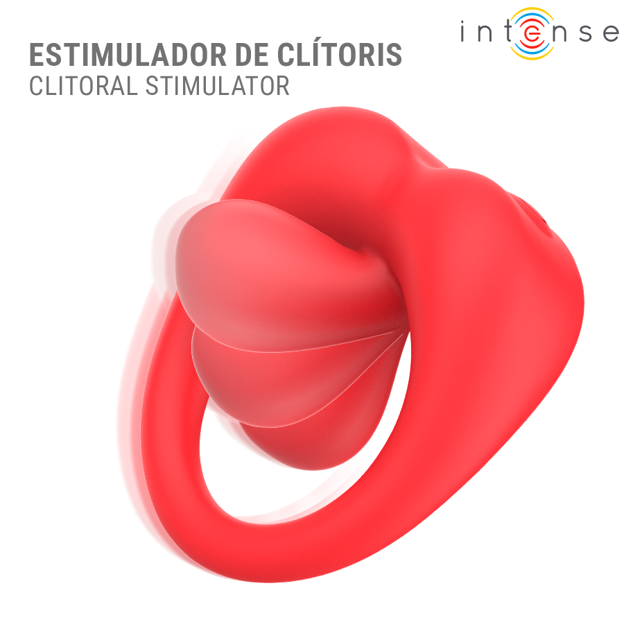 Intense For Him-Russell Anello Vibratore per Pene con Stimolatore 5 Intense For Him-Russell Anello Vibratore per Pene con Stimolatore · Anelli & Guaine per pene (imaginea 5)