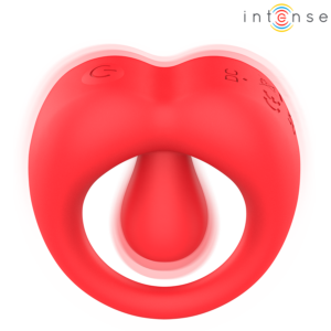 Intense For Him-Russell Anello Vibratore per Pene con Stimolatore 16 Intense For Him-Russell Anello Vibratore per Pene con Stimolatore · Anelli & Guaine per pene (imaginea 6)