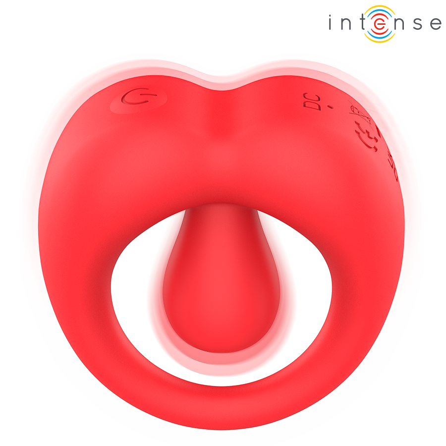 Intense For Him-Russell Anello Vibratore per Pene con Stimolatore 6 Intense For Him-Russell Anello Vibratore per Pene con Stimolatore · Anelli & Guaine per pene (imaginea 6)