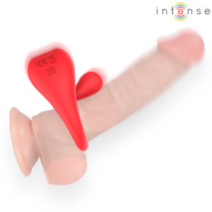Intense For Him-Russell Anello Vibratore per Pene con Stimolatore 13 Intense For Him-Russell Anello Vibratore per Pene con Stimolatore · Anelli & Guaine per pene (imaginea 3)