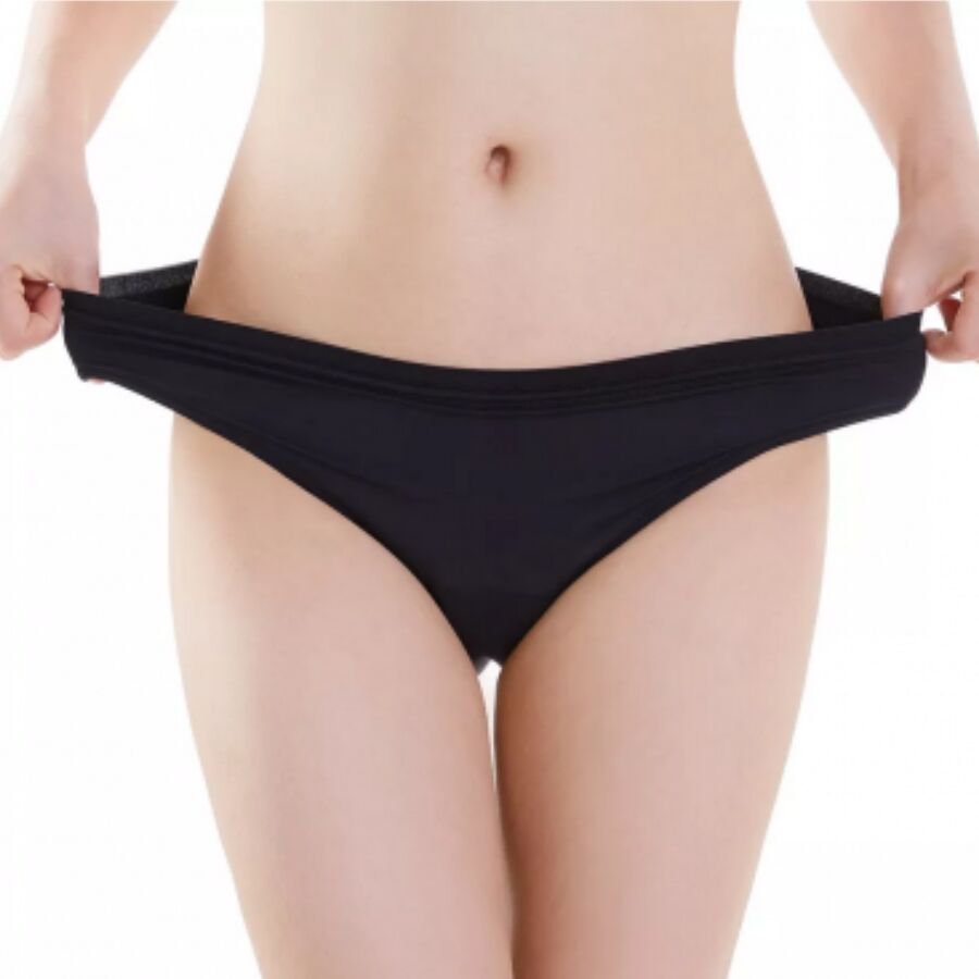 Iriscup-Irisana Mutandine Mestruale a 4 strati · Lingerie sexy donna (immagine 2)