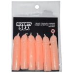 Diablo Picante-Set 6 Candele Forma Pene, Colore Pelle 507 img 223680 0e98b89b419db5f90fc26e069b855bda 1
