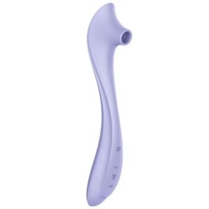 Satisfyer Air Pulse-Easy Lover Vibratore e Stimolatore a Pulso