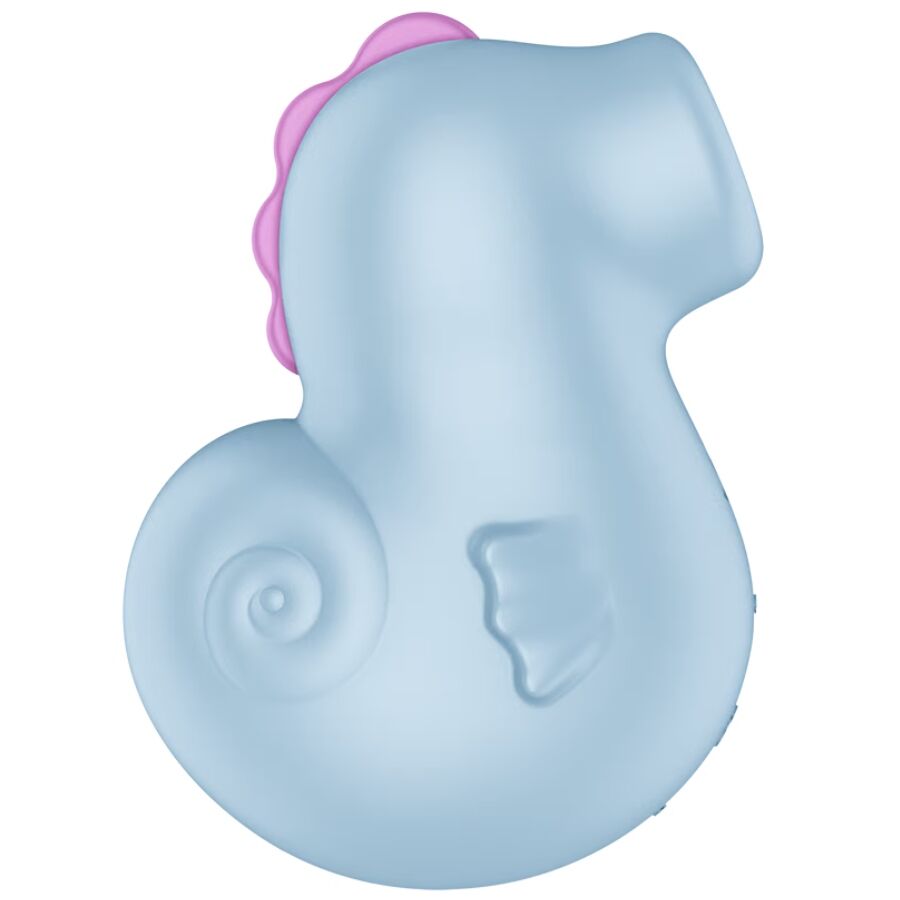 Satisfyer Air Pulse-Sea Pony Vibratore e Stimolatore con Pulse 2 Satisfyer Air Pulse-Sea Pony Vibratore e Stimolatore con Pulse · Vibratori (imaginea 2)