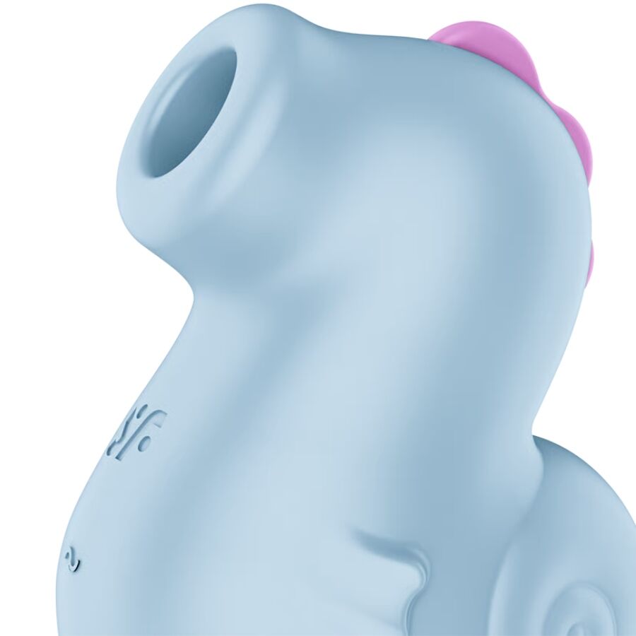 Satisfyer Air Pulse-Sea Pony Vibratore e Stimolatore con Pulse 4 Satisfyer Air Pulse-Sea Pony Vibratore e Stimolatore con Pulse · Vibratori (imaginea 4)