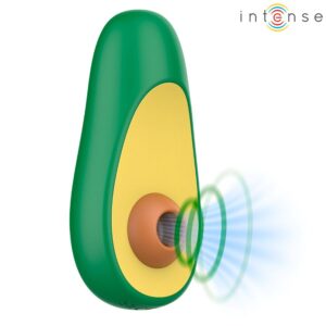Intense Fun Toys-Waki Avocado Stimolatore del Clitoride · Vibratori (imaginea 6)
